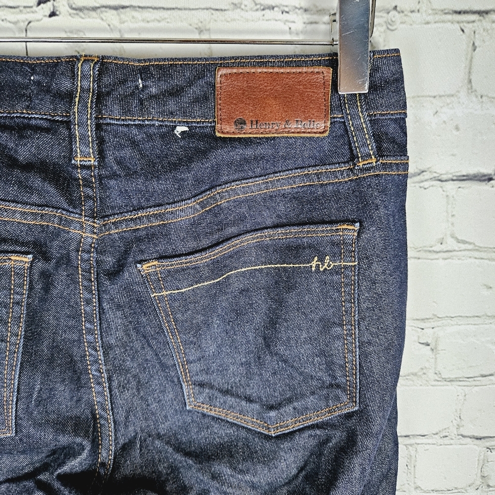 HENRY & BELLE | Signature Bootcut tall/long jeans